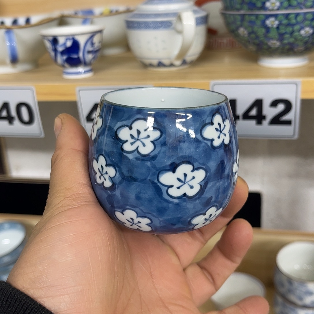 回流瓷器 默认微瑕 完美者甚拍 陶2