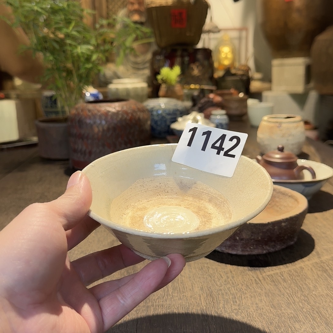 涪***换罐静界茶空间老物件1142