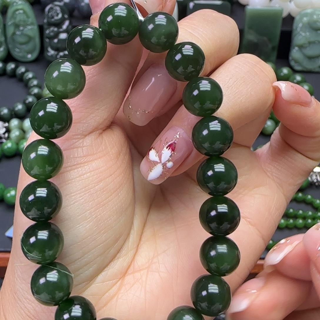 和田玉未镶嵌珠宝奇石