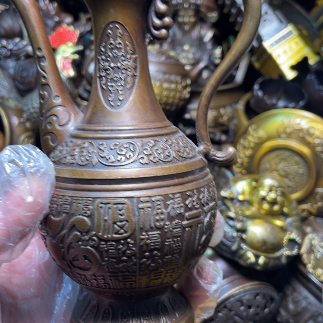 铜器摆件诚信经营