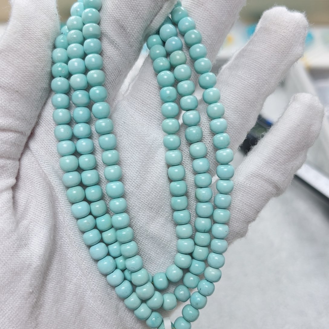 绿松石绿松石未镶嵌