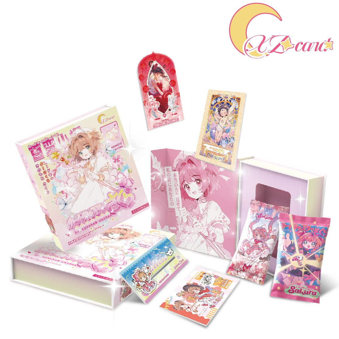 【GR+3】「星泽·魔卡少女樱」 -珍藏卡牌（国卡）