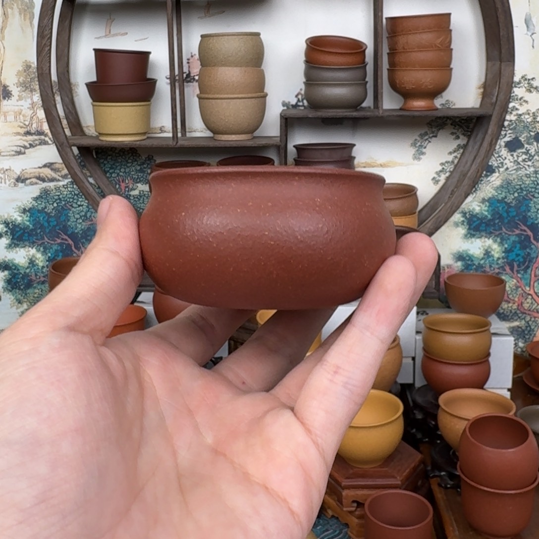 紫砂茶杯89989898988999