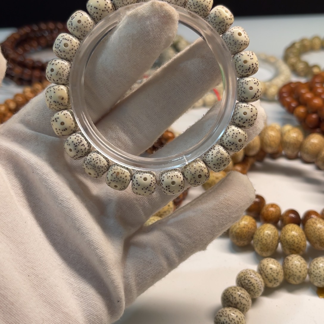 吊坠星月菩提10老型