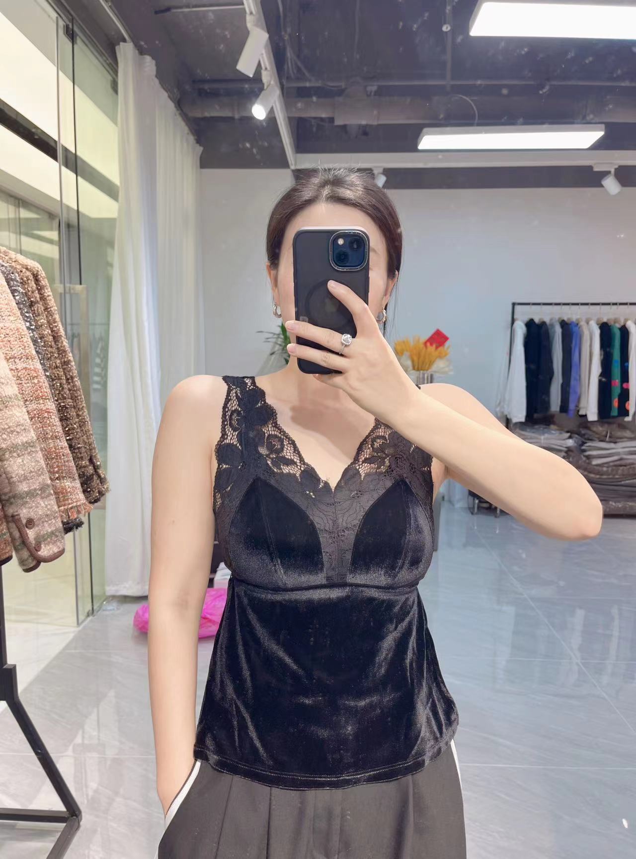 莎莎家棉棉短袖T