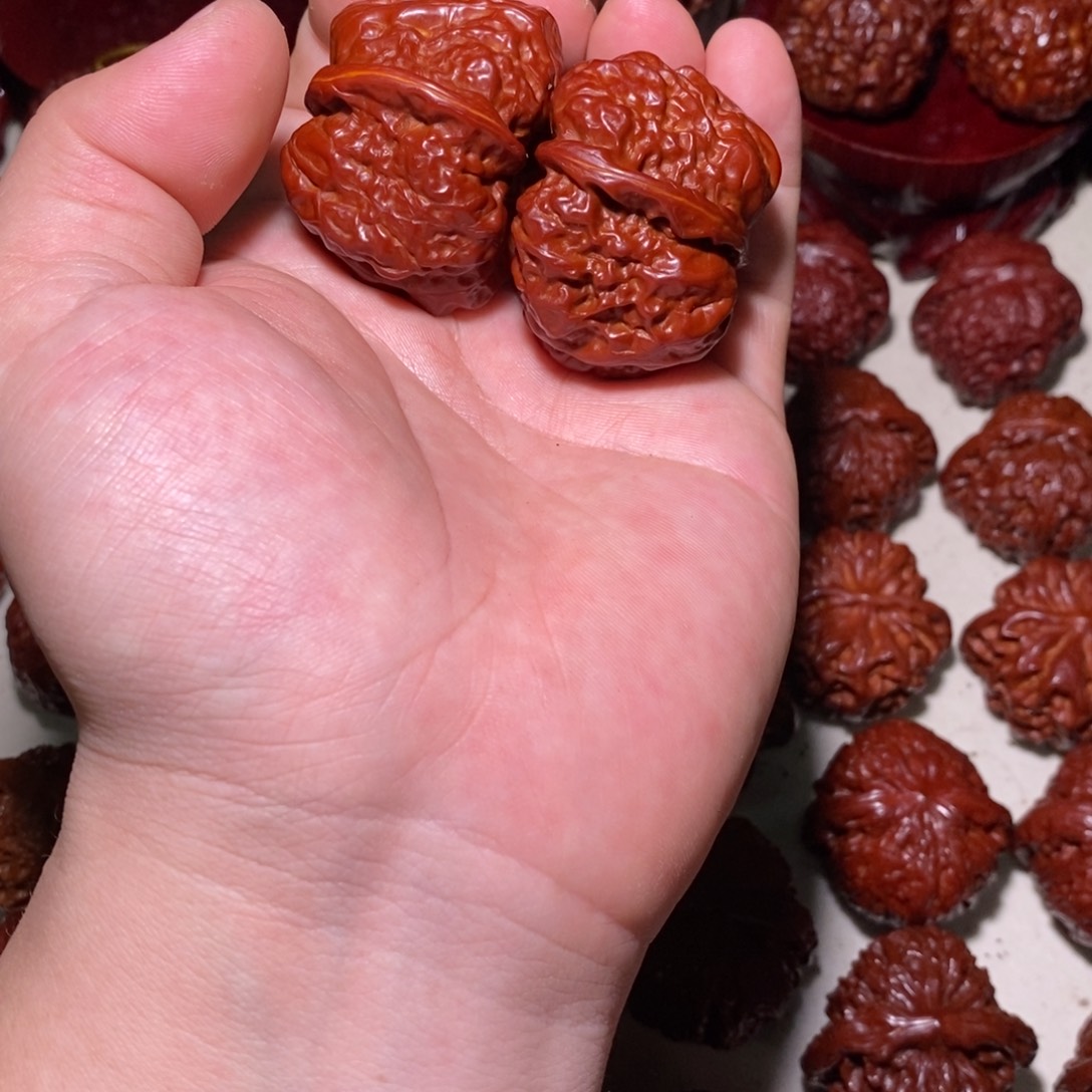 木***瑾桃核吊坠蛤蟆头蛤蟆头