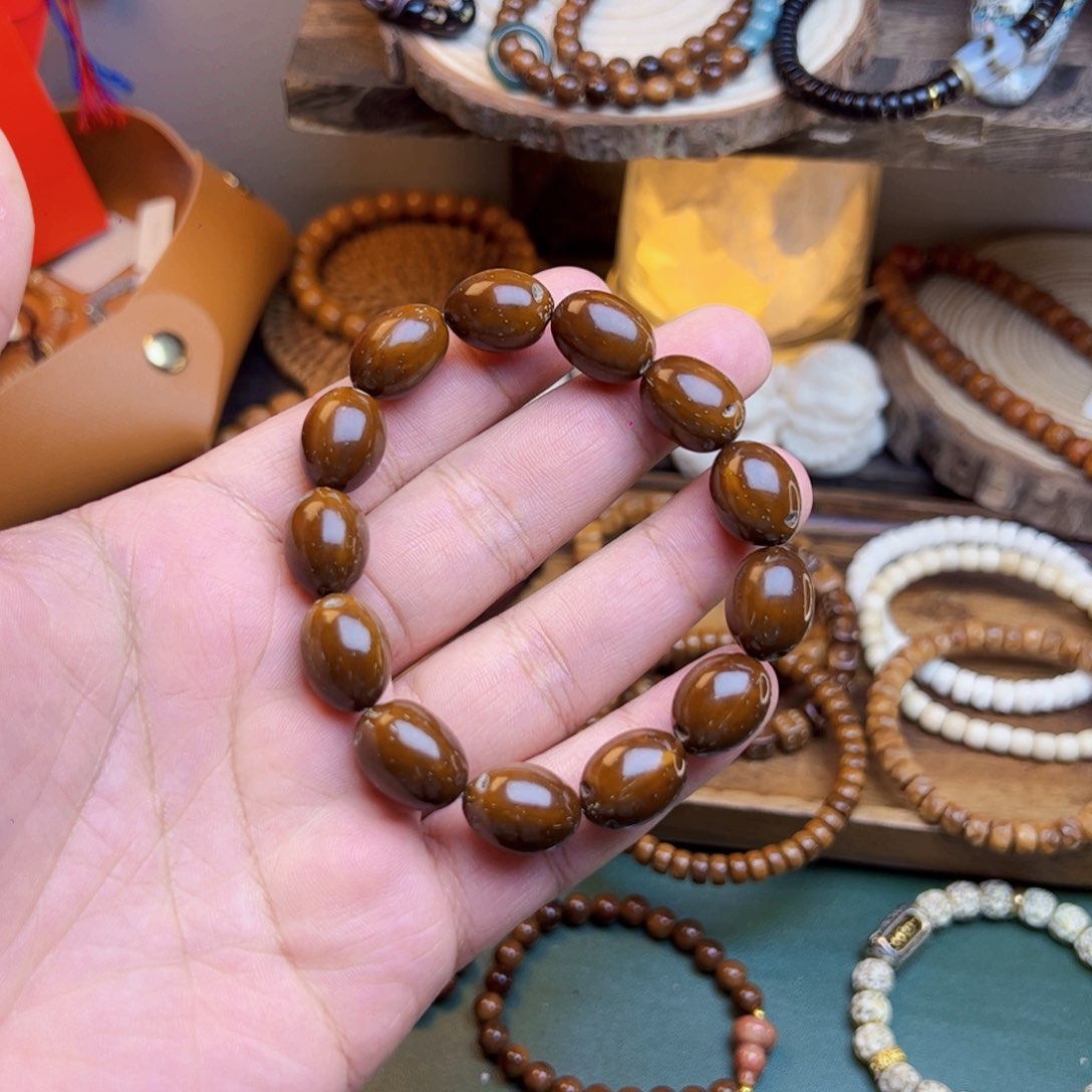 菩提根/象牙果手串