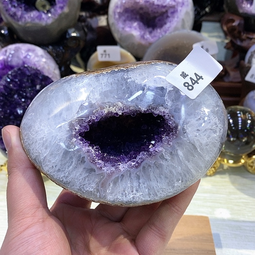 【闪购商品】水晶天然水晶摆件未镶嵌