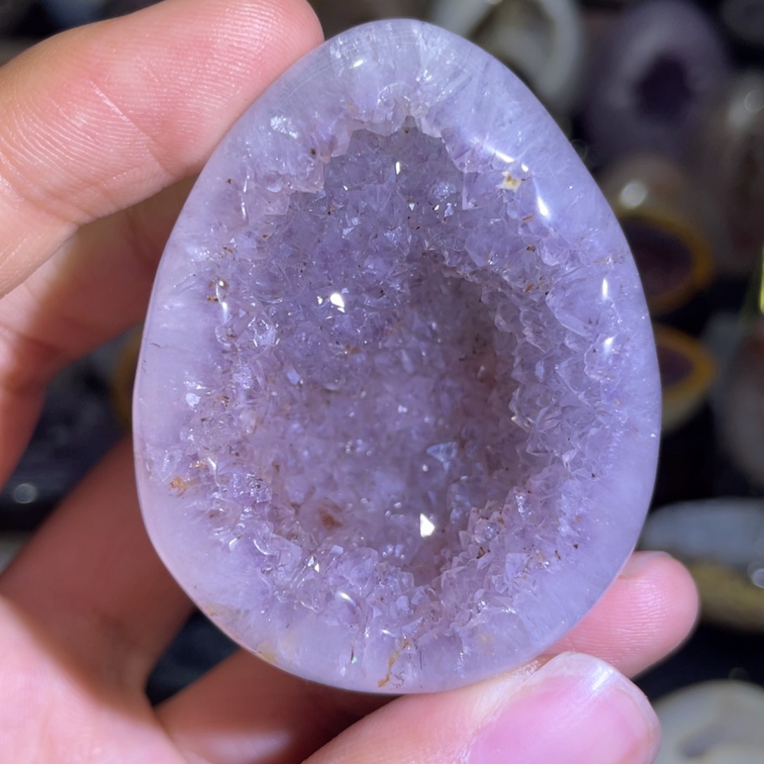 水晶大型摆件未镶嵌