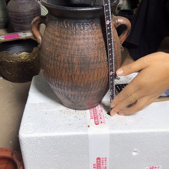 处理高度23口径14 带孔