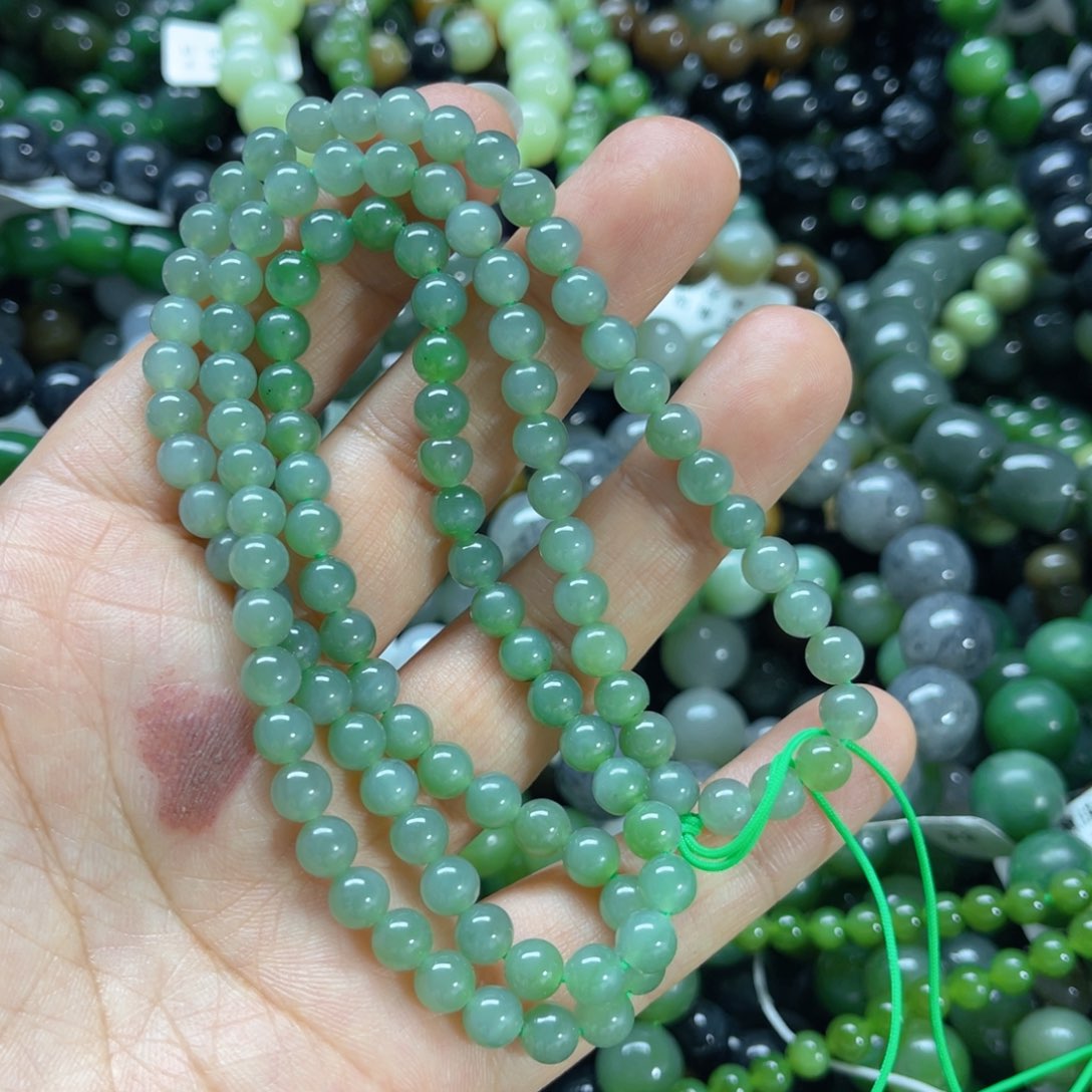 未镶嵌手链和田玉