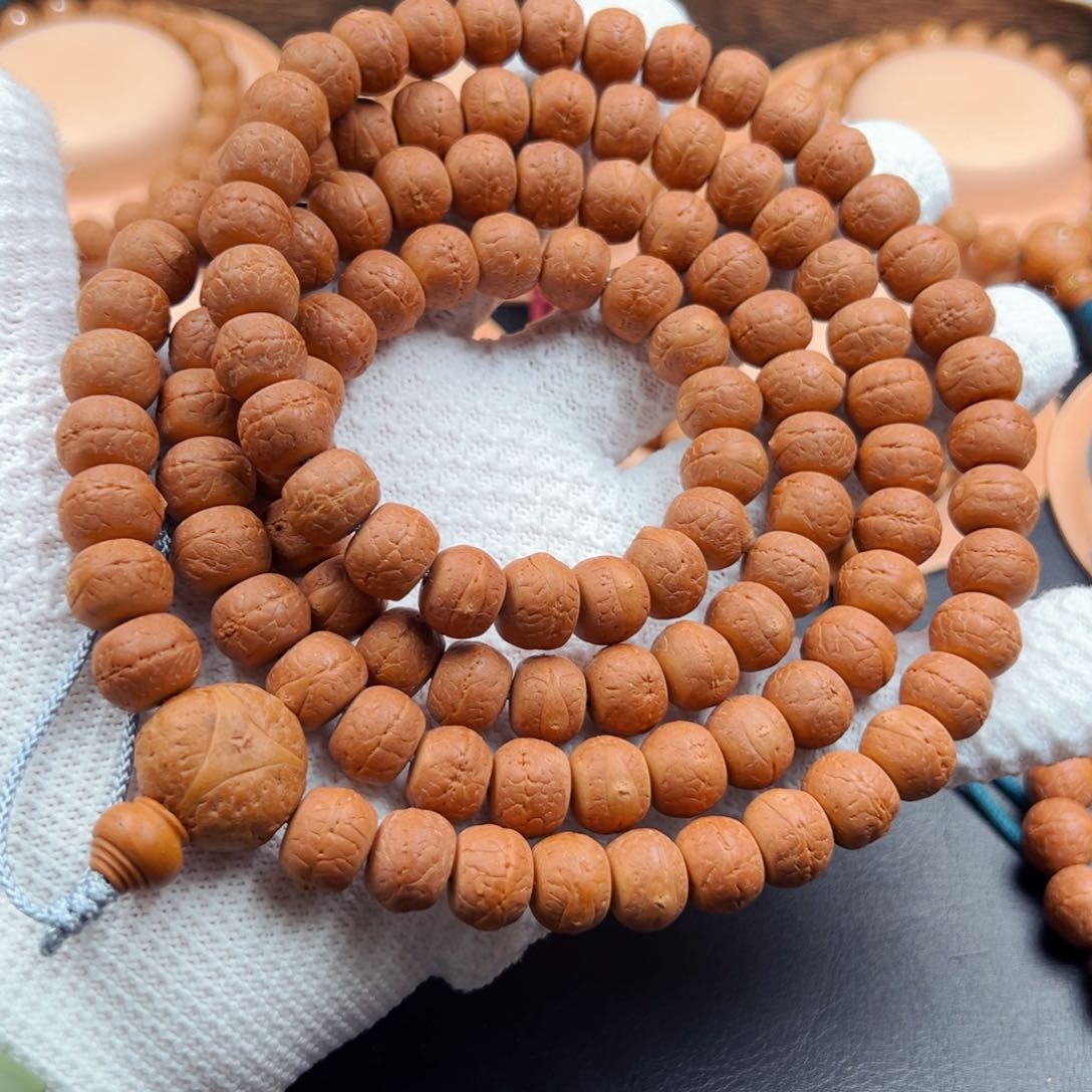 凤眼菩提手串藏式11.5mm108