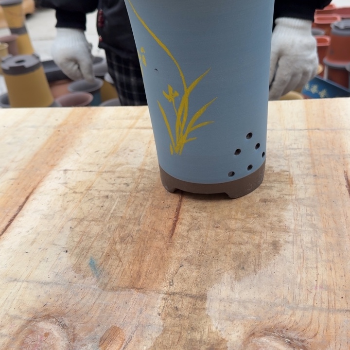 紫砂花盆紫砂花盆26/20