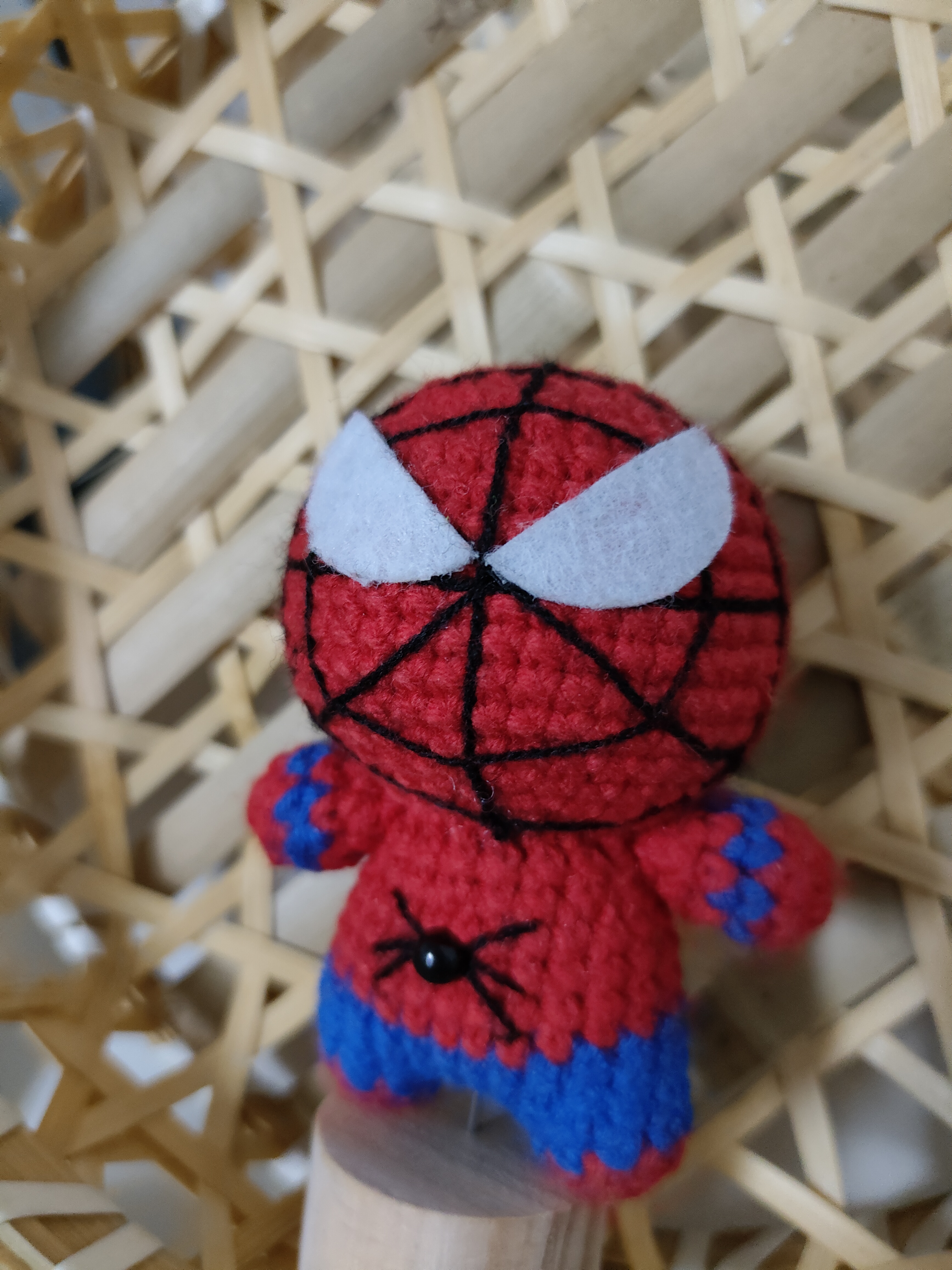 可爱的玩偶侠来喽