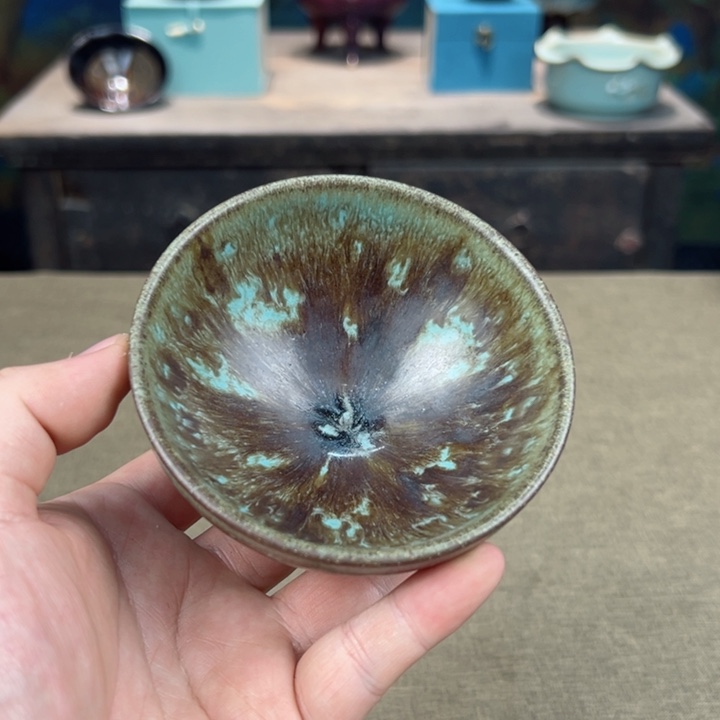 摆件陶瓷高端赏器