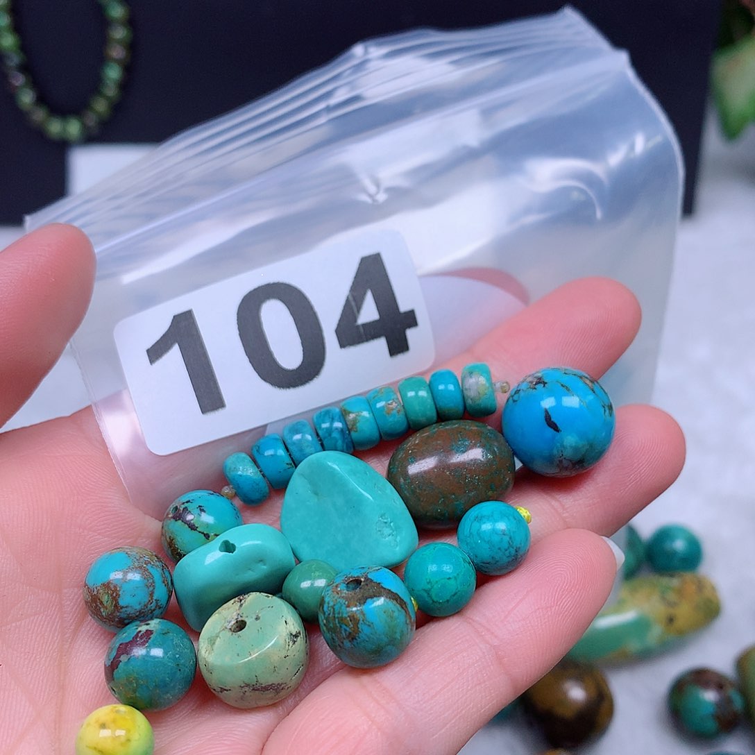 空竹粉丝专享十堰特色手工散珠