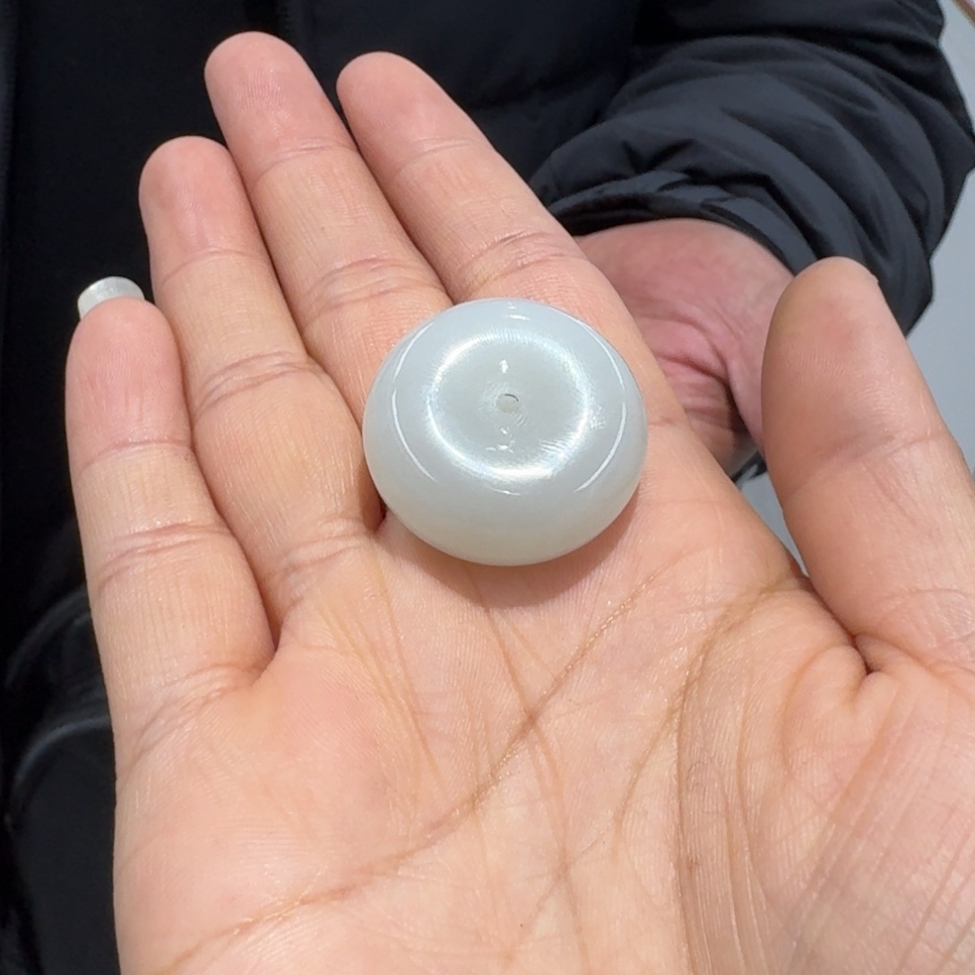 和田玉颈饰未镶嵌28