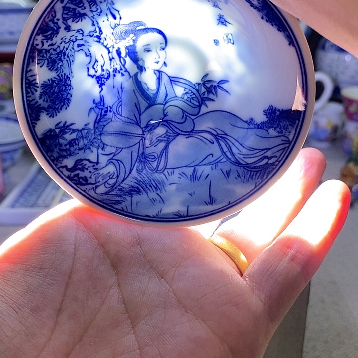 【闪购商品】陶景德镇陶瓷