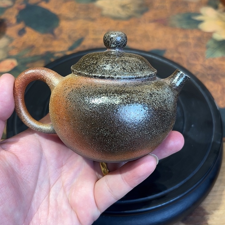 杯建水紫陶全手工