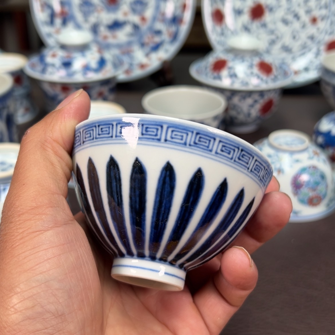 【闪购商品】陶杰*景德镇陶瓷艺术杯