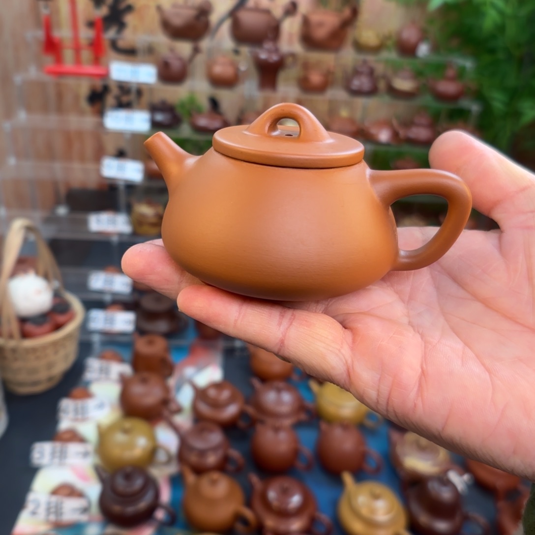 朱泥茶壶夜***丽朱泥茶壶朱泥茶壶