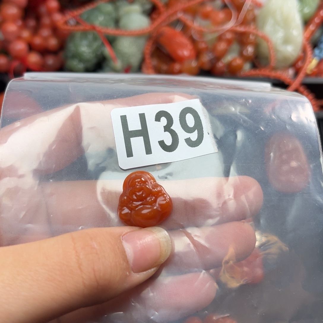 南红玛瑙珠宝奇石未镶嵌