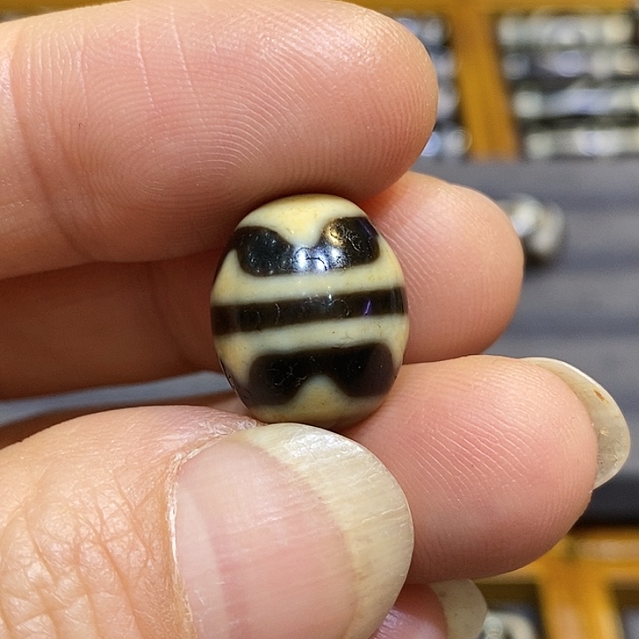 玛瑙/玉髓珠宝半成品未镶嵌木*の