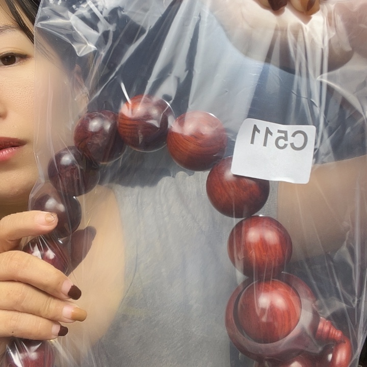 孤***客东非黑黄檀（紫光檀）511