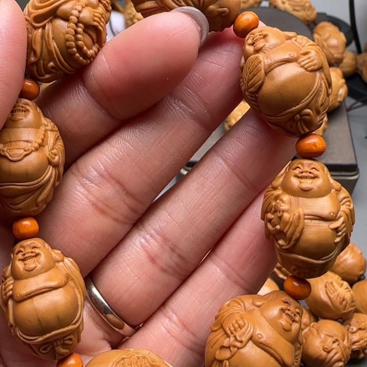 橄榄核手串/手链福利待遇