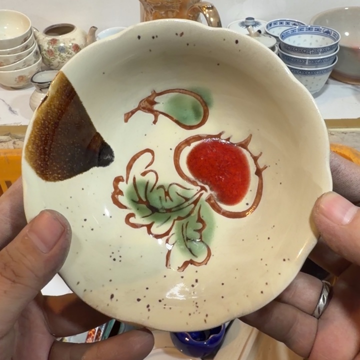 陶瓷推荐第二名20包邮