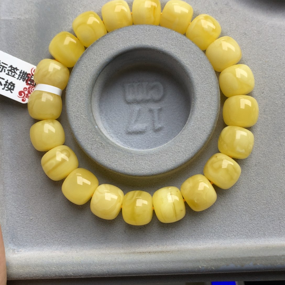 琥珀珠宝奇石未镶嵌5