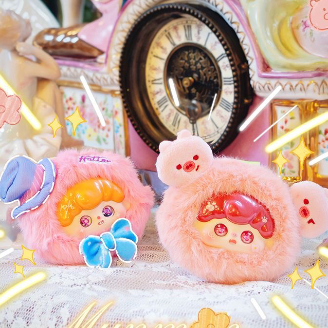 【东北莱福i潮玩】福福娃三岁童话睡前故事