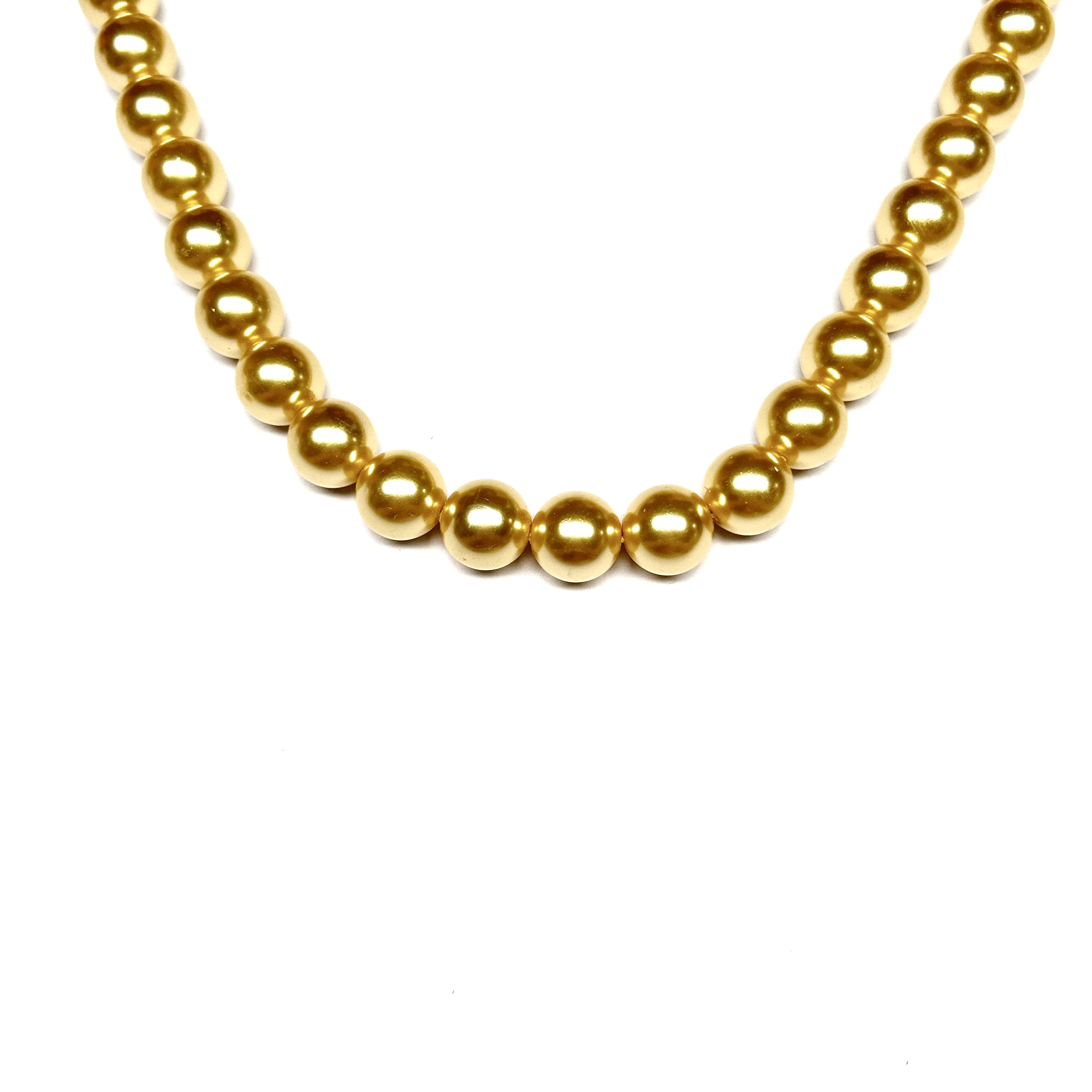 EY172 现代简约时尚项链尺寸12mm