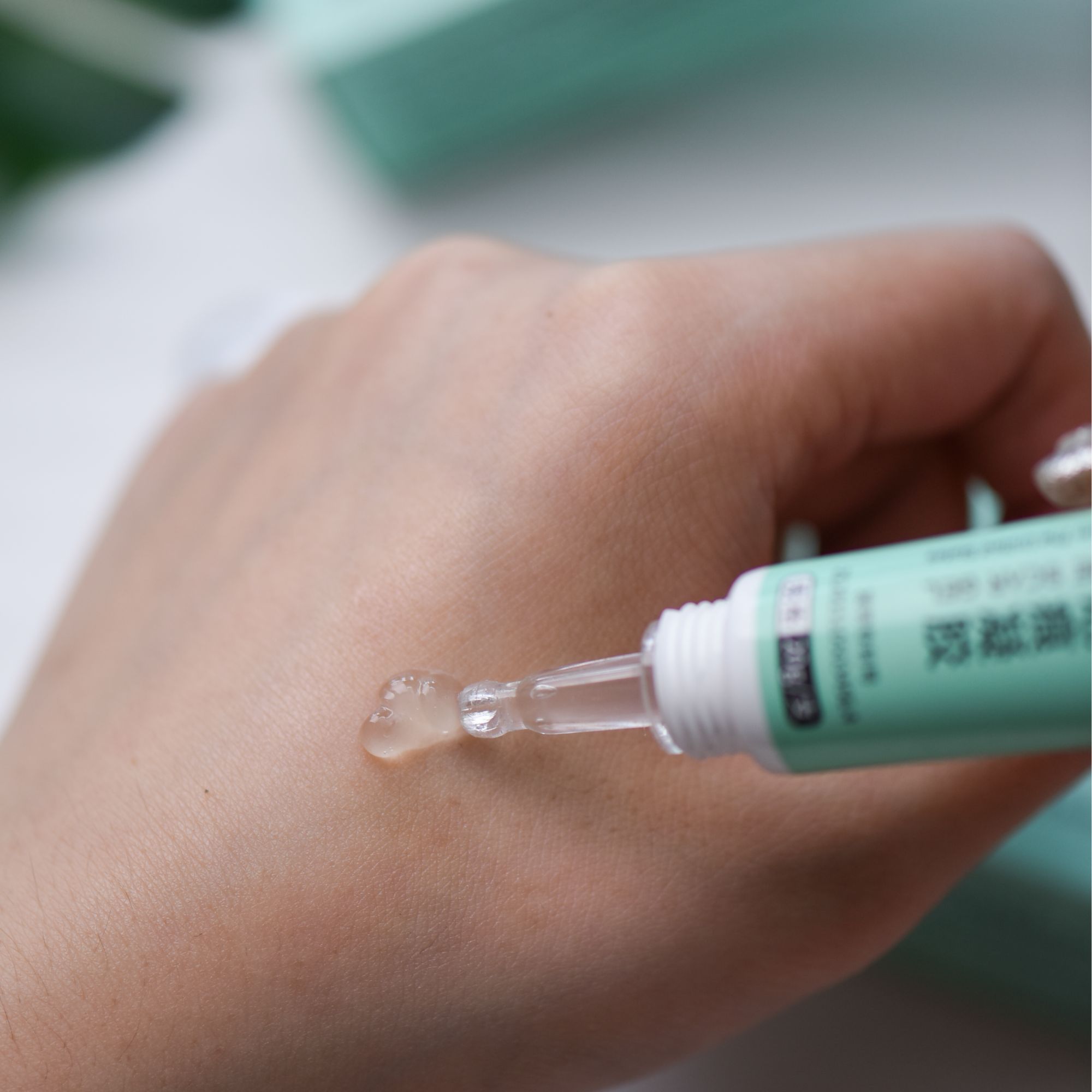 SWEETCHIC医用硅酮凝胶甲状腺剖腹产术后