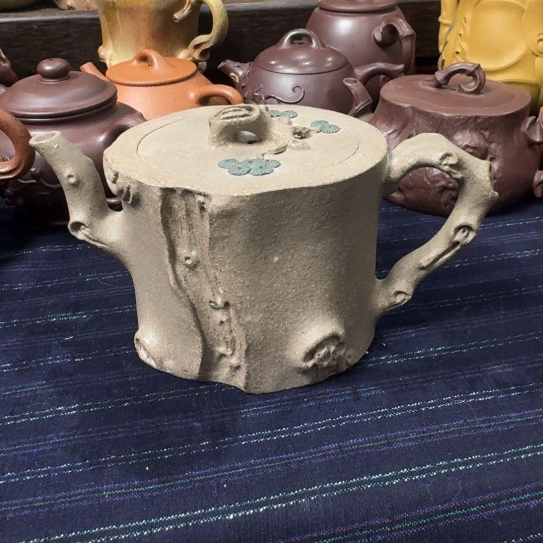 紫砂茶壶宜兴紫砂 原矿正品