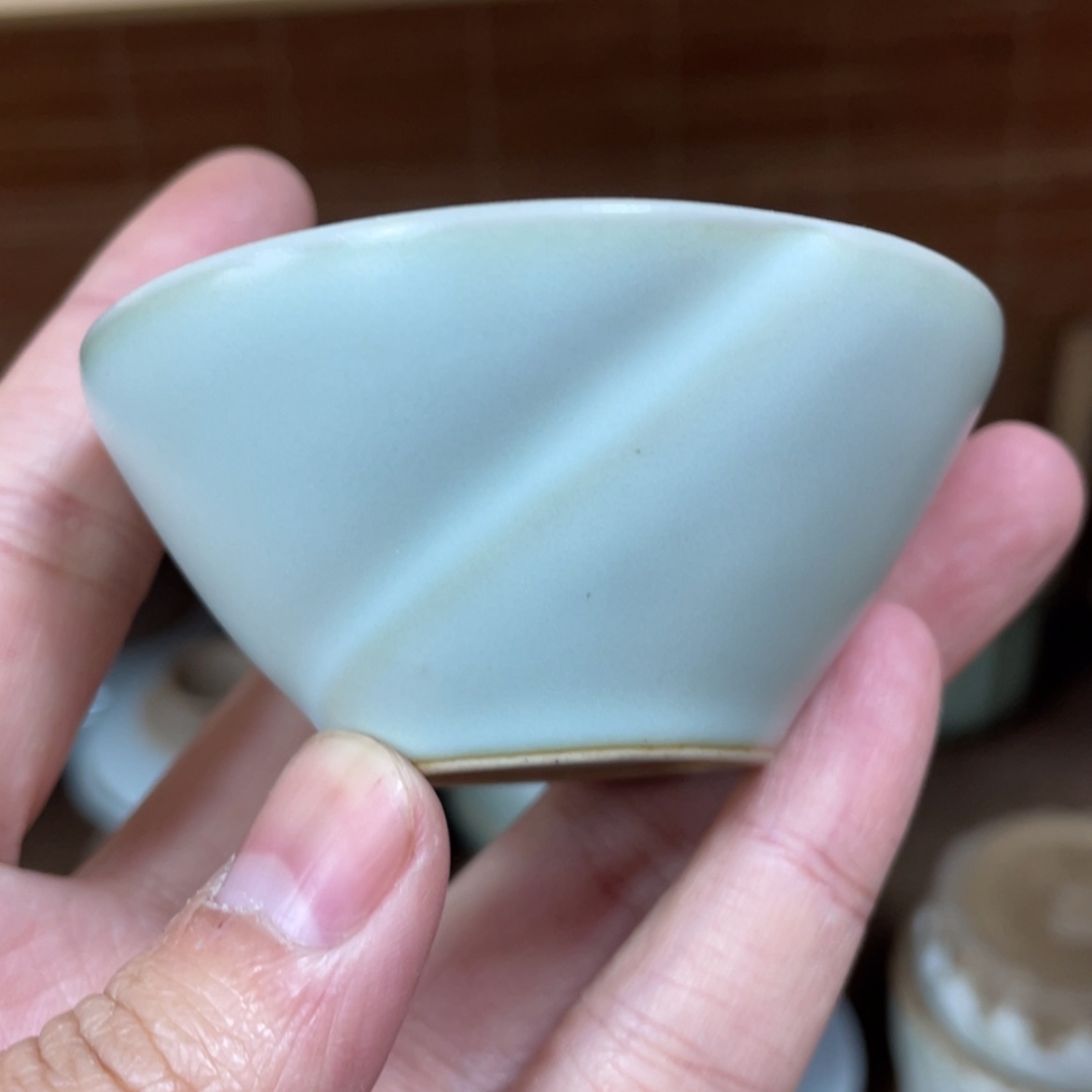 【闪购商品】壶老段烧陶瓷茶器！