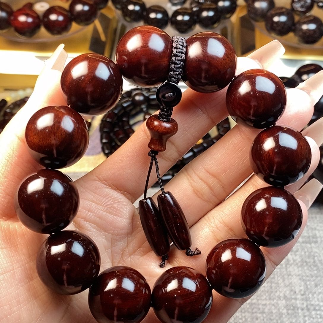 檀香紫檀（小叶紫檀）2.0入门