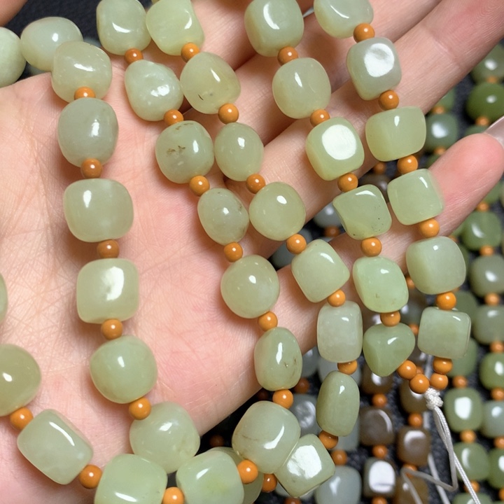 【闪购商品】和田玉颈饰未镶嵌