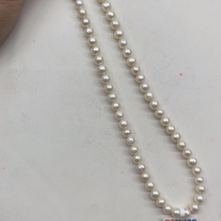 颈饰淡水珍珠未镶嵌001282