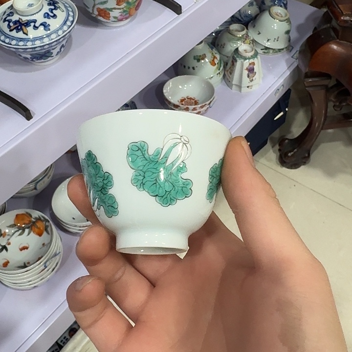 陶瓷艺术品收藏陶瓷