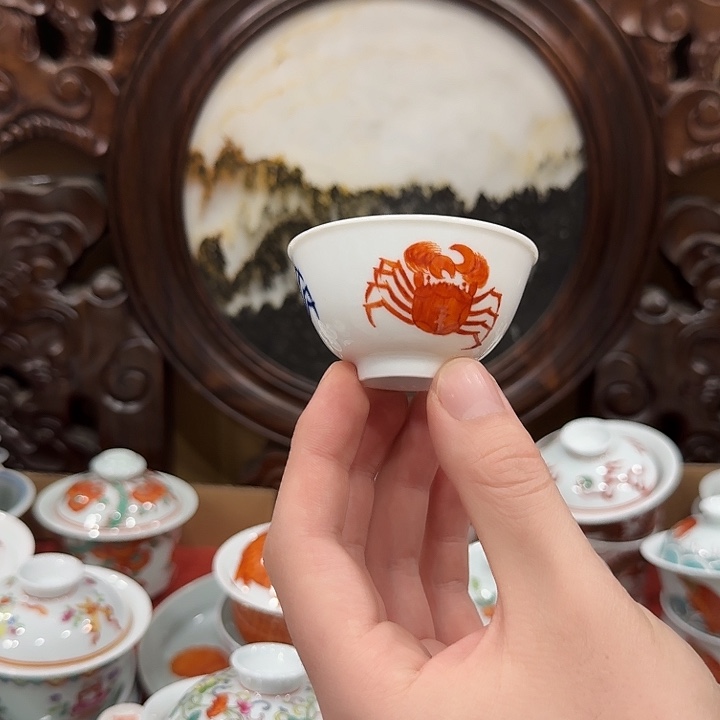 陶瓷艺术品收藏陶瓷