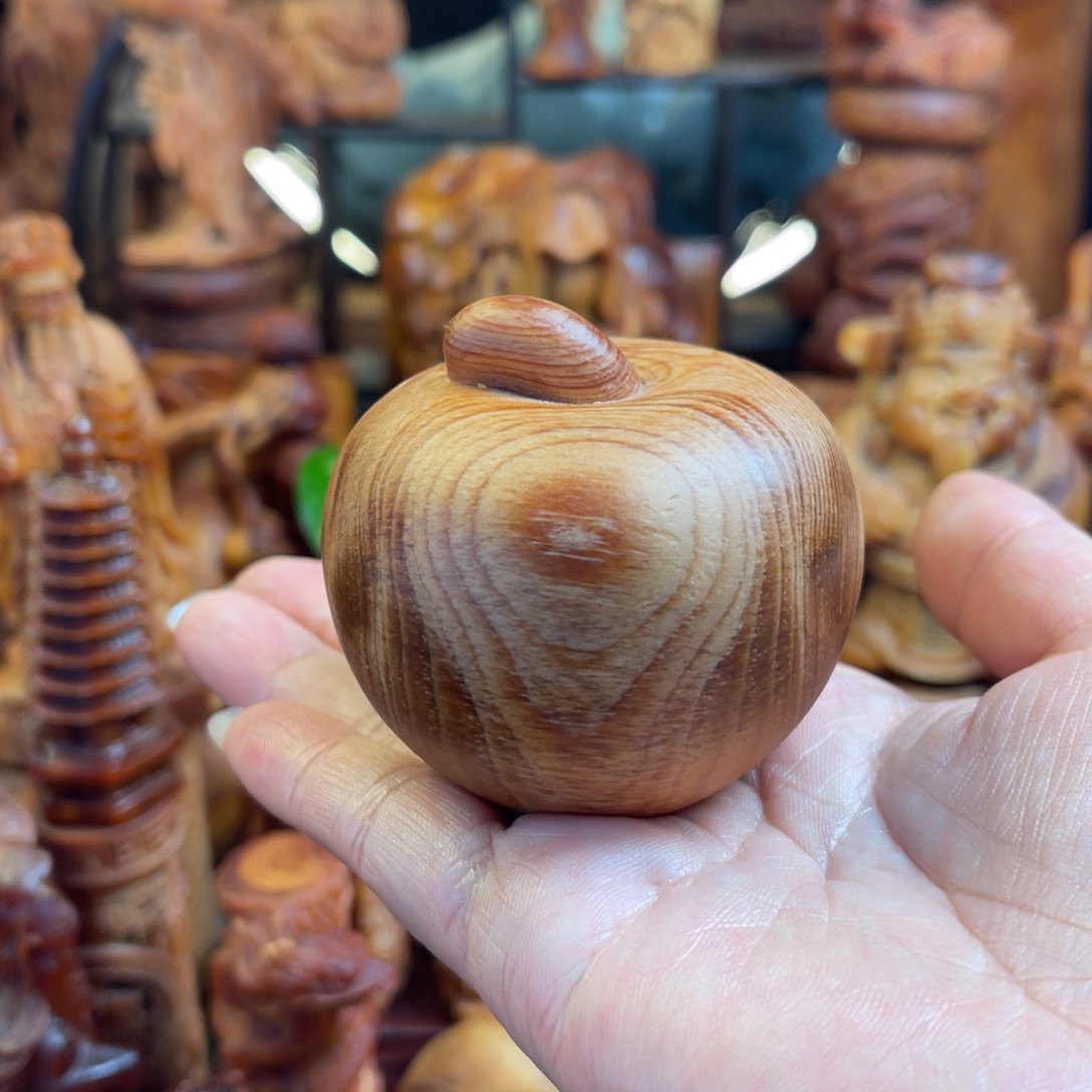 松木（琥珀木）其他平安果