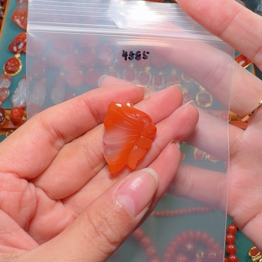 南红玛瑙南红未镶嵌