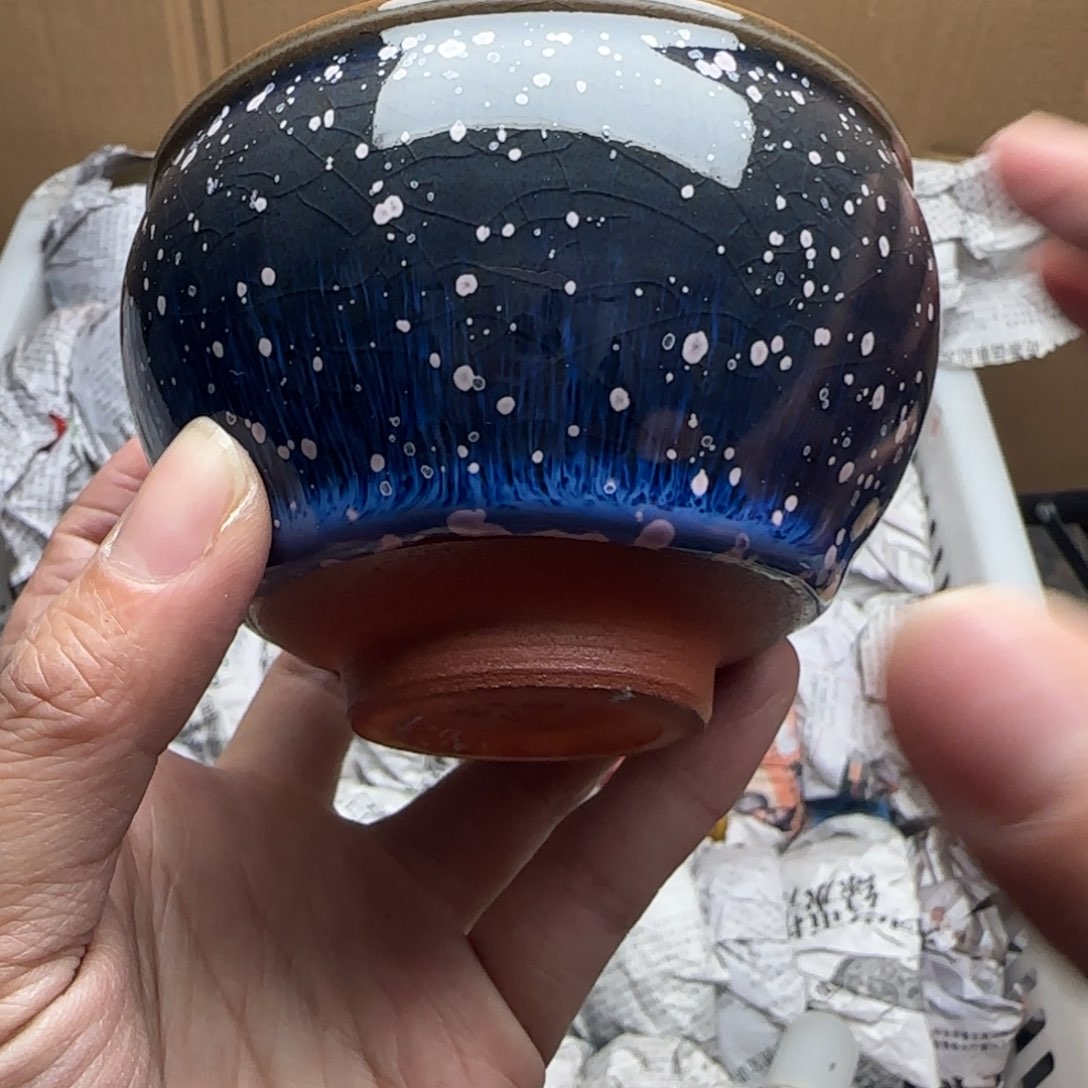 茶盏建盏主人杯单盏