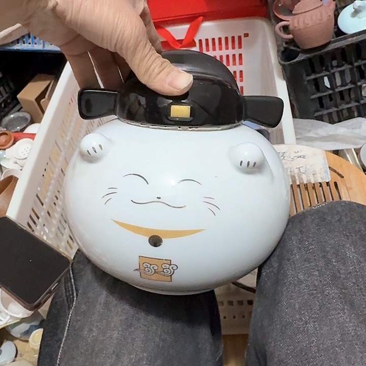 紫砂瑕疵介意勿扰