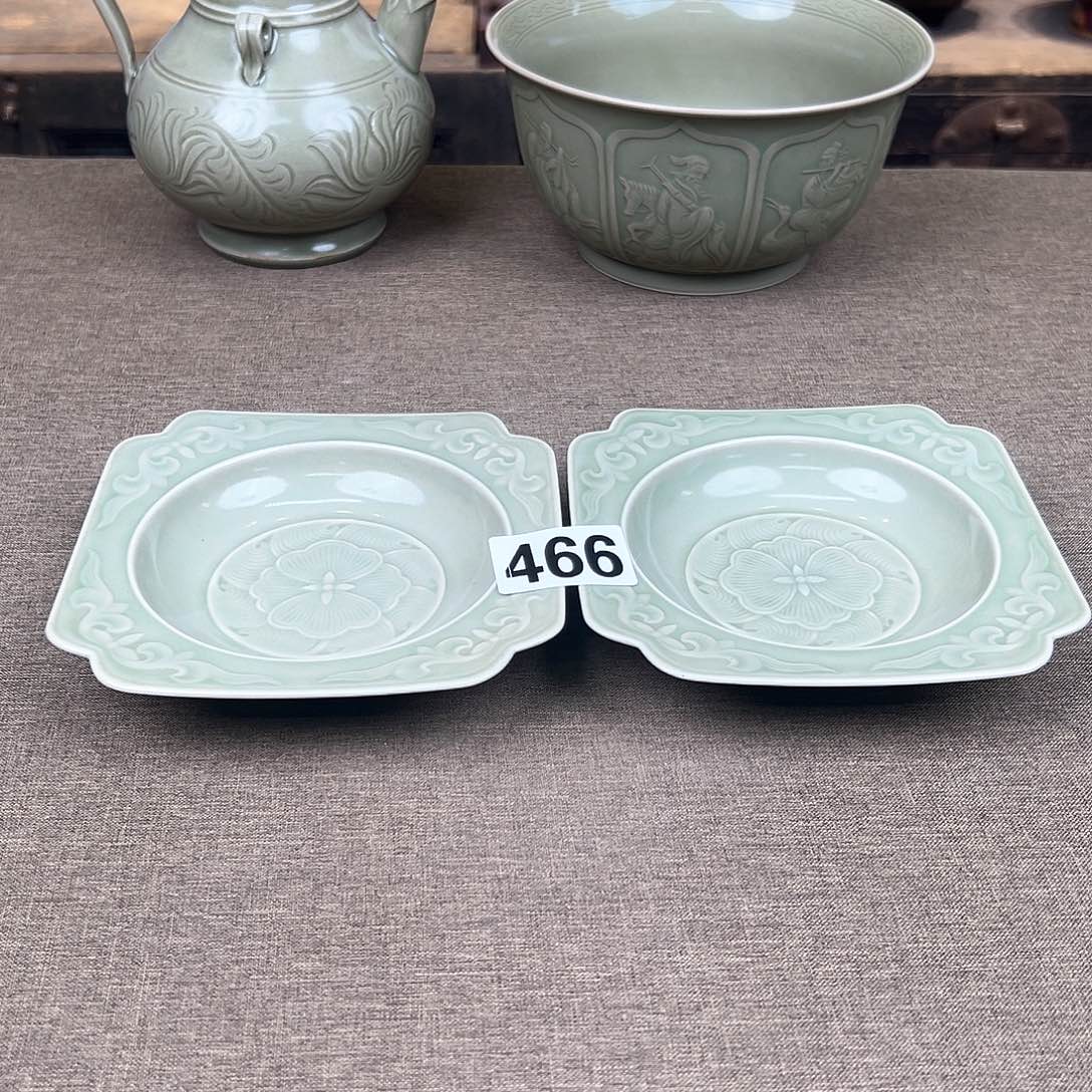 摆件陶瓷高端赏器