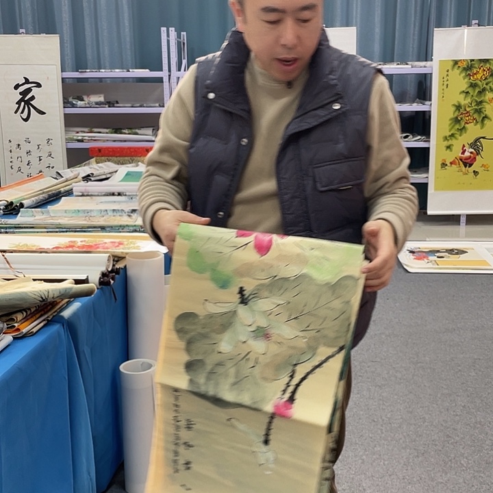 国画今日国画作品欣赏
