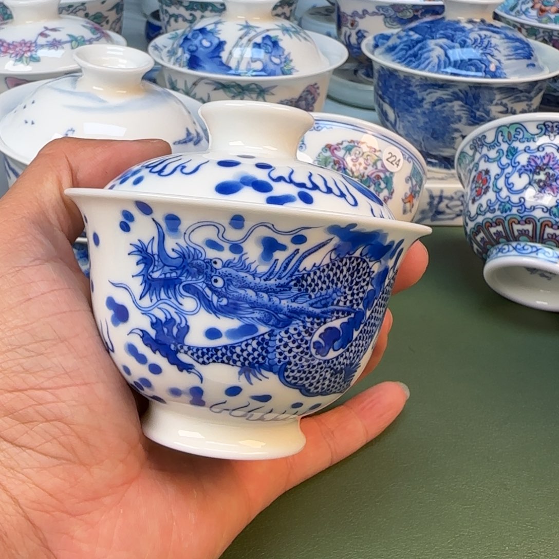 景德镇手绘茶器闪购274