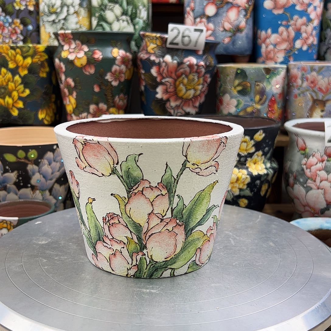 景德镇陶瓷hua p景德镇陶瓷花盆