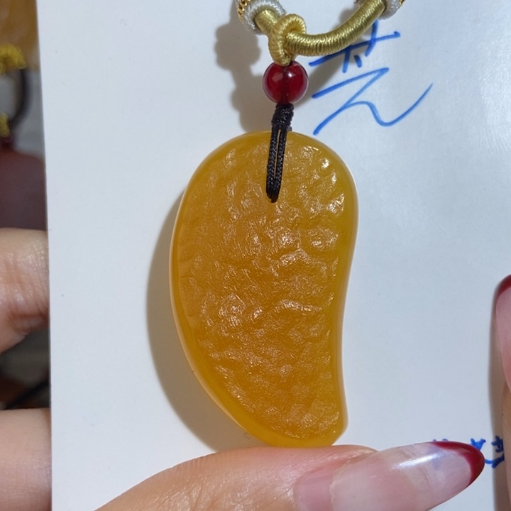 定制琥珀未镶嵌琥珀